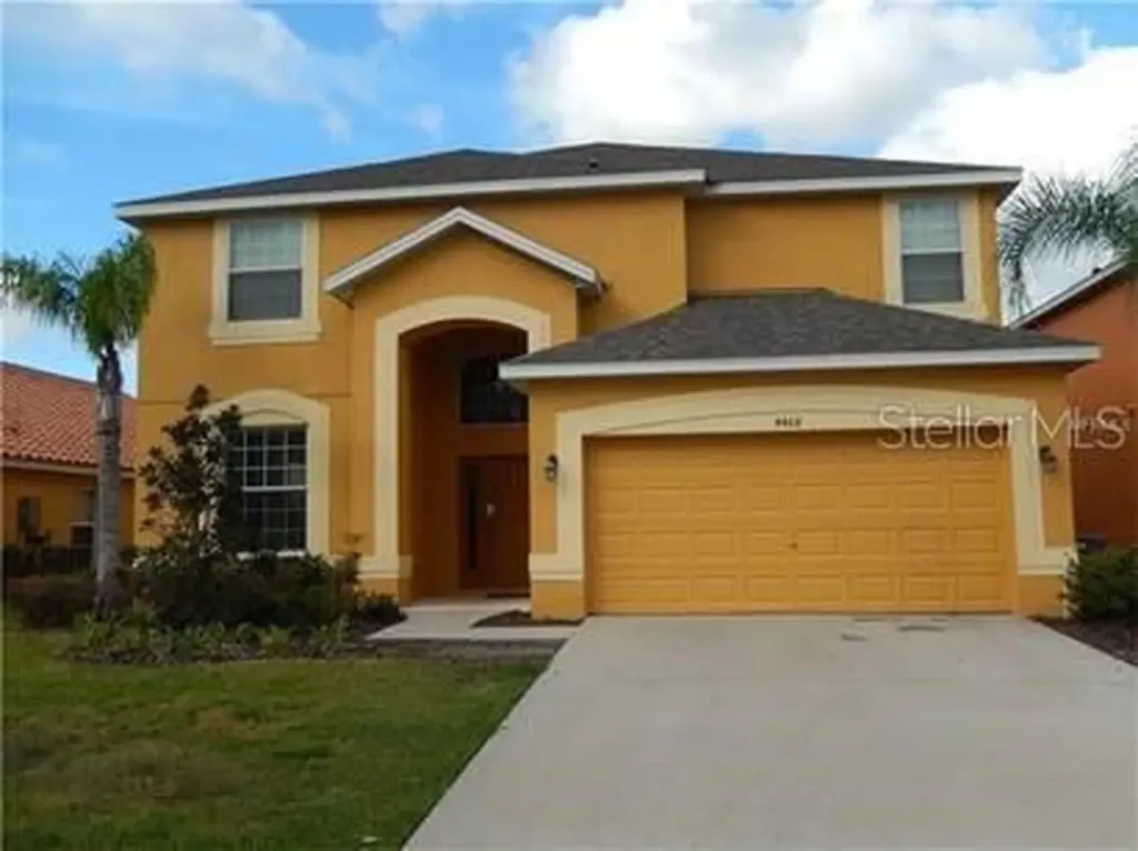 4468 Nirvana Parkway Kissimmee FL 34746