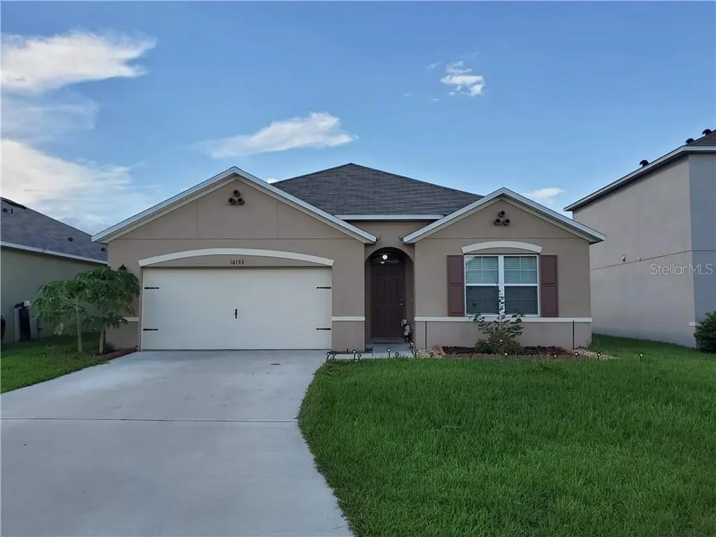 16153 Yelloweyed Drive Clermont FL 34714