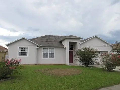 4414 Canopy Court Kissimmee FL 34758