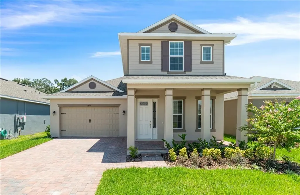 1839 Hawksbill Lane Saint Cloud FL 34771