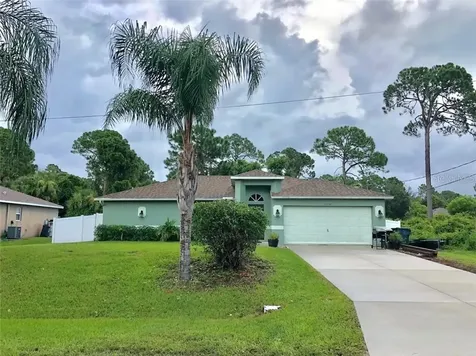 2658 Nellie Lane North Port FL 34286