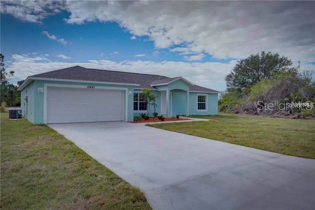 7105 Bougainvillea Street Englewood FL 34224