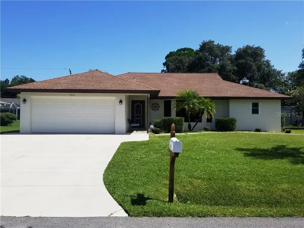 4514 Pocatella Avenue North Port FL 34287