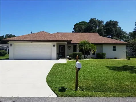 4514 Pocatella Avenue North Port FL 34287