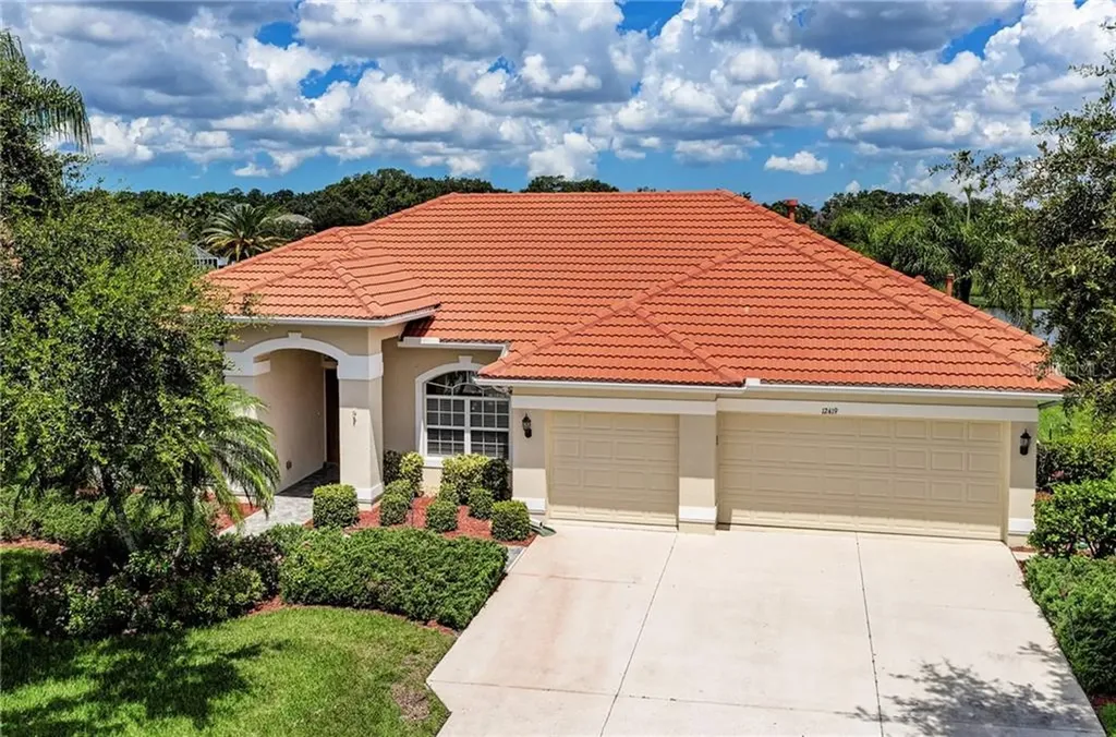 12419 Natureview Circle Bradenton FL 34212