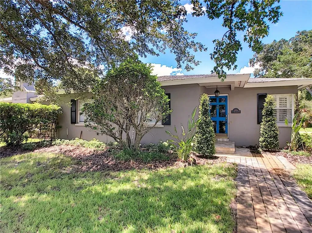 1788 Magnolia Avenue Winter Park FL 32789