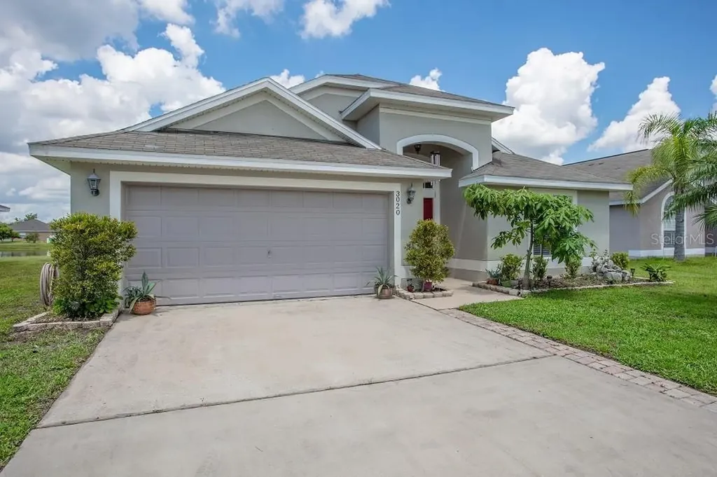3020 Julip Drive Kissimmee FL 34744