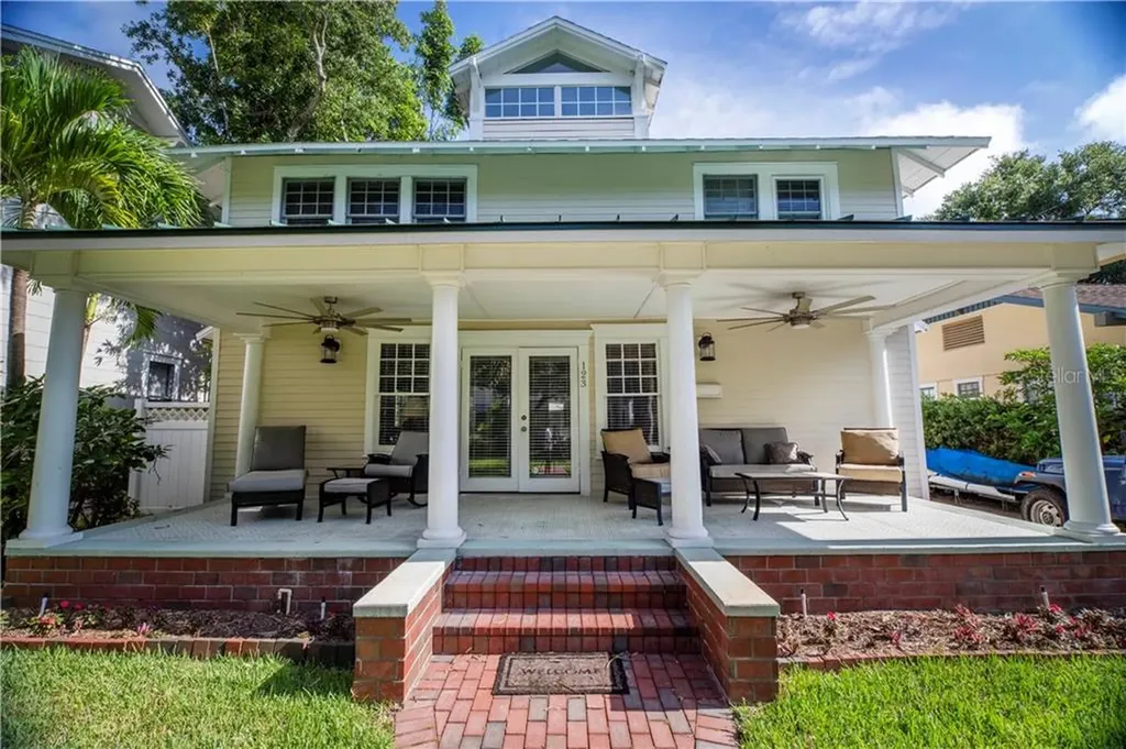 123 8th Avenue N St Petersburg FL 33701