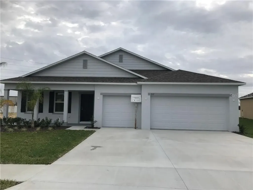 317 Briarbrook Lane Haines City FL 33844