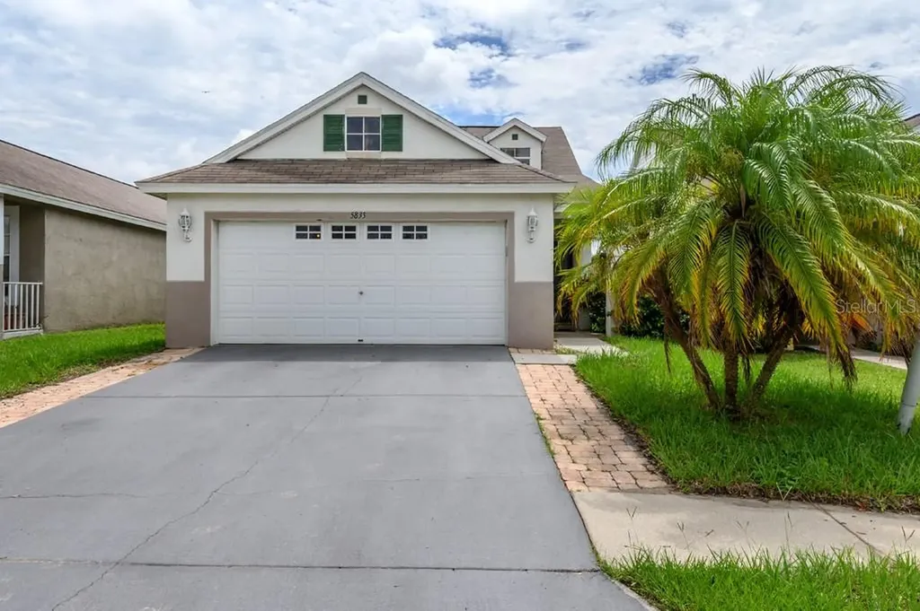 5833 Sand Key Lane Wesley Chapel FL 33545