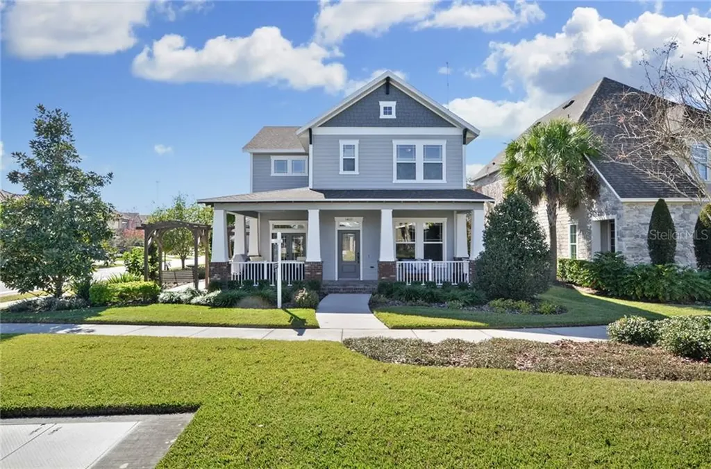 14111 Barrington Stowers Drive Lithia FL 33547