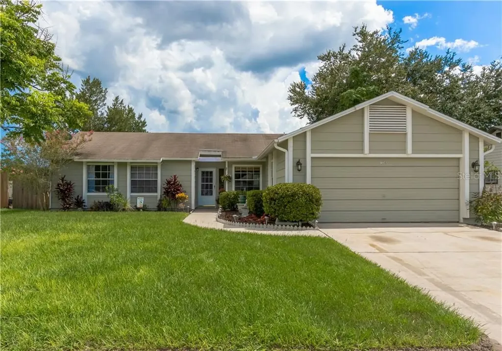 1558 Massa Street Kissimmee FL 34744