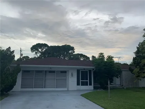 404 San Miguel Avenue North Port FL 34287