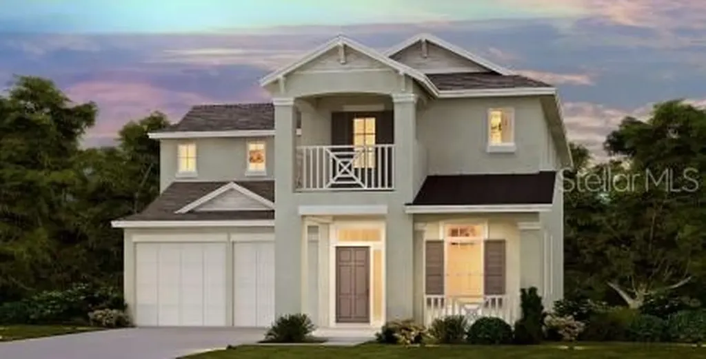 9894 Summerlake Groves Street Winter Garden FL 34787