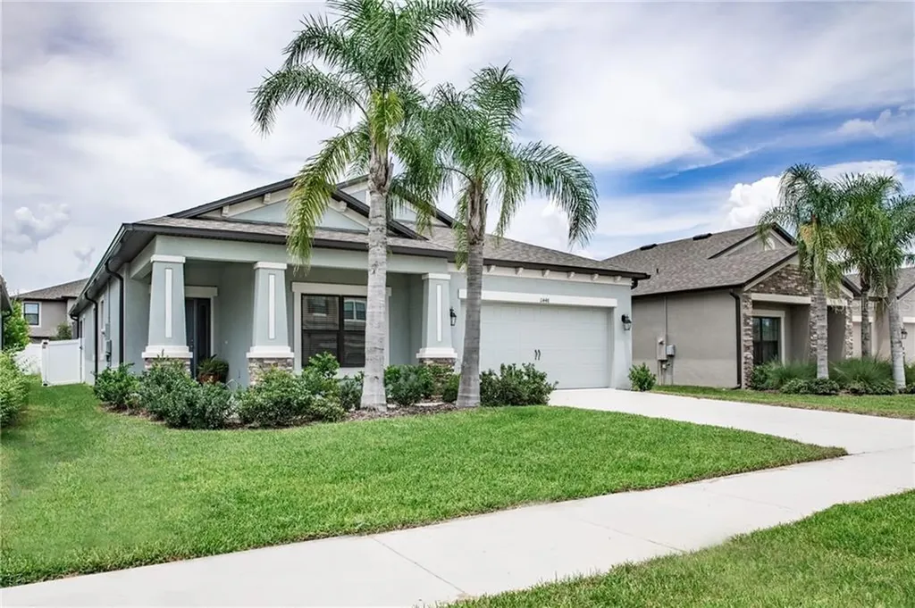 11448 Amapola Bloom Court Riverview FL 33579
