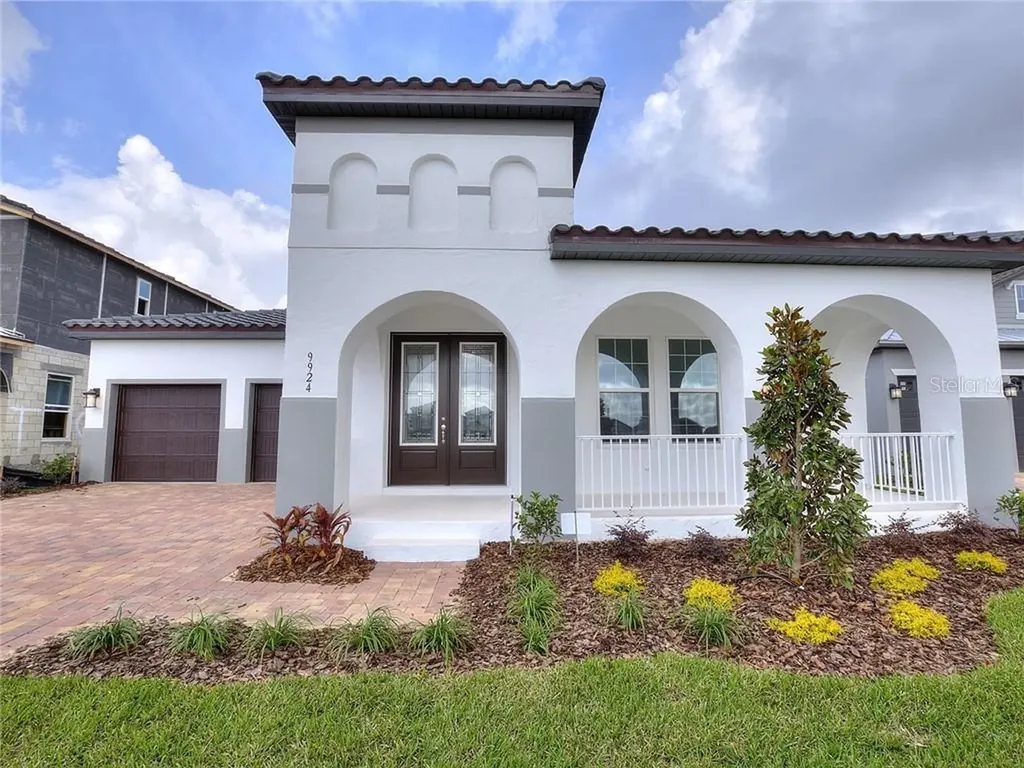 9924 Summerlake Groves Street Winter Garden FL 34787