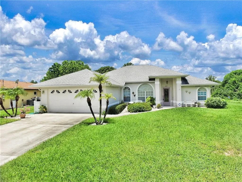 2077 Palm Harbor Terrace Punta Gorda FL 33982