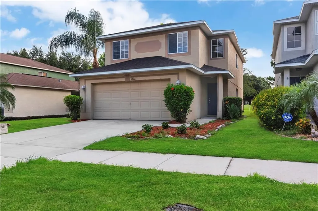 13106 Fennway Ridge Drive Riverview FL 33579