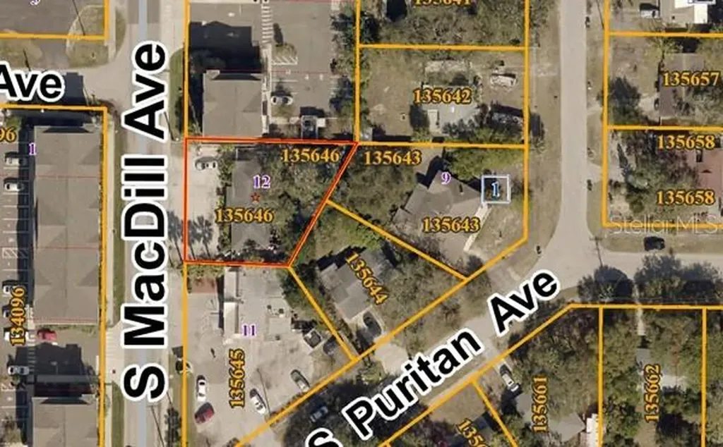 5228 S Macdill Avenue Tampa FL 33611