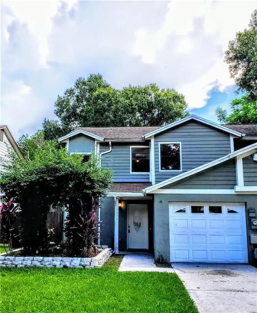 16854 Le Clare Shores Drive Tampa FL 33624