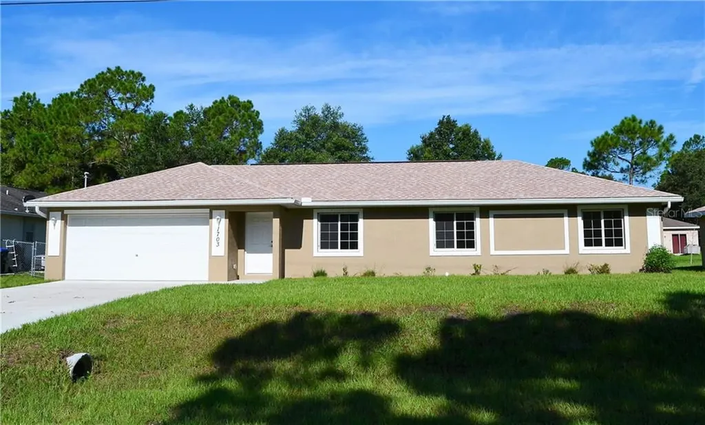 1703 Russellville Street North Port FL 34288
