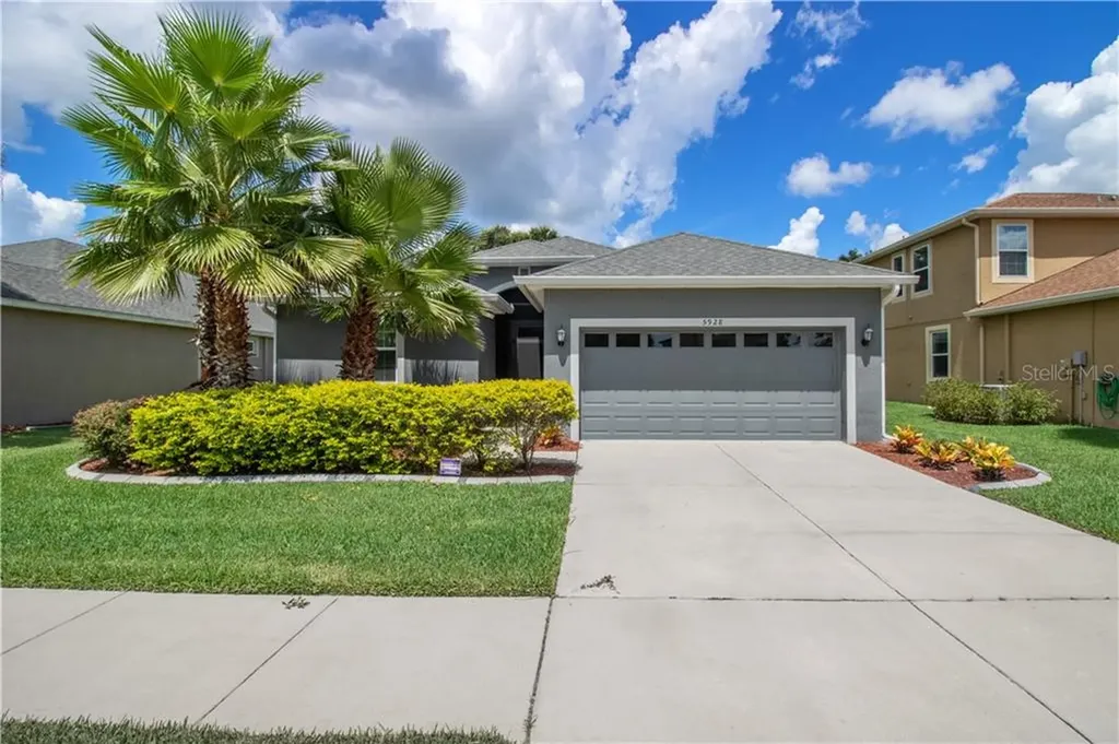 5928 Great Salt Court Lakeland FL 33805