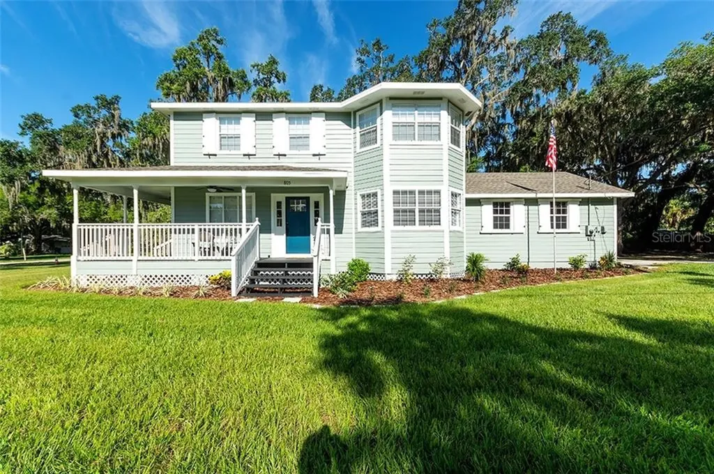 805 Franklin Avenue Ellenton FL 34222