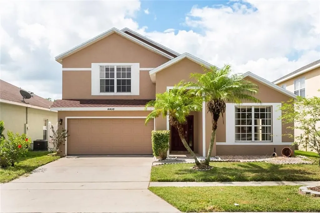4408 Creeks Run Boulevard Kissimmee FL 34746