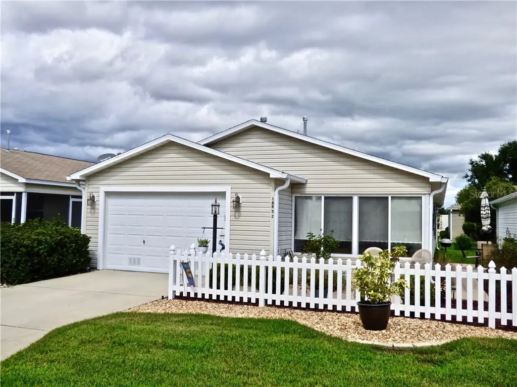 16852 SE 94th Sunnybrook Circle The Villages FL 32162