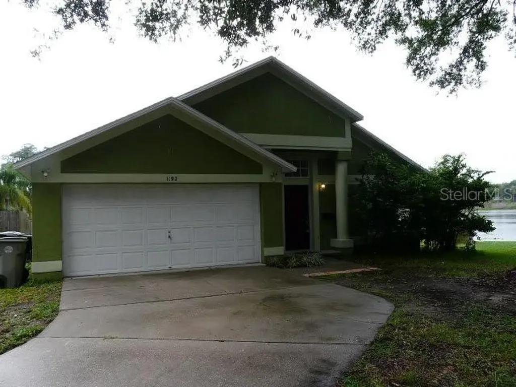 1192 Crispwood Court Apopka FL 32703