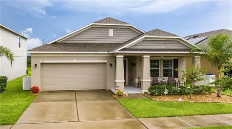 844 Los Galeones Drive Groveland FL 34736