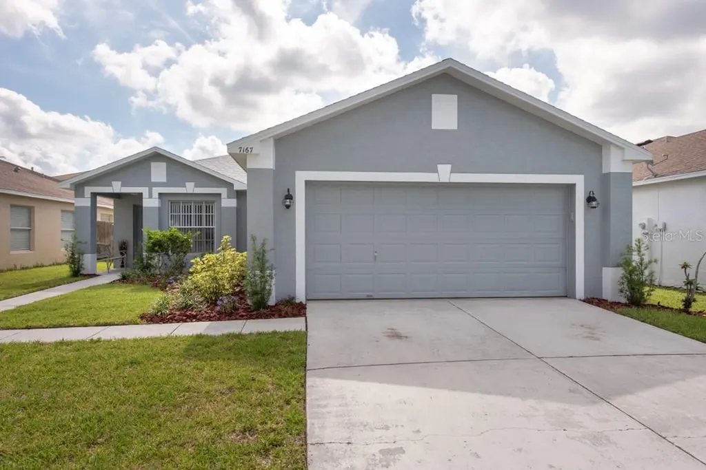 7167 Hamilton Park Boulevard Tampa FL 33615