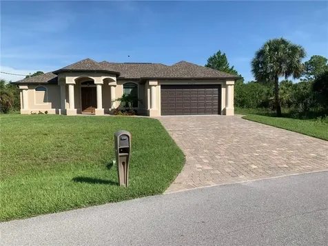 5147 Arley Road North Port FL 34288