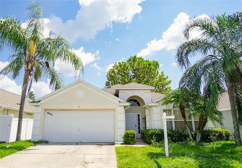 6633 Bouganvillea Crescent Drive Orlando FL 32809