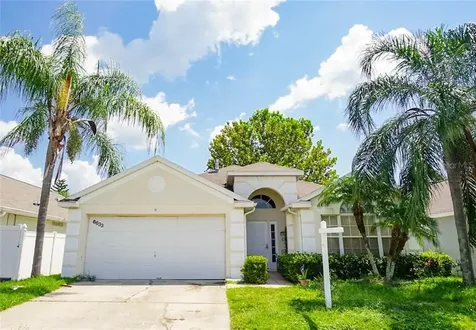 6633 Bouganvillea Crescent Drive Orlando FL 32809