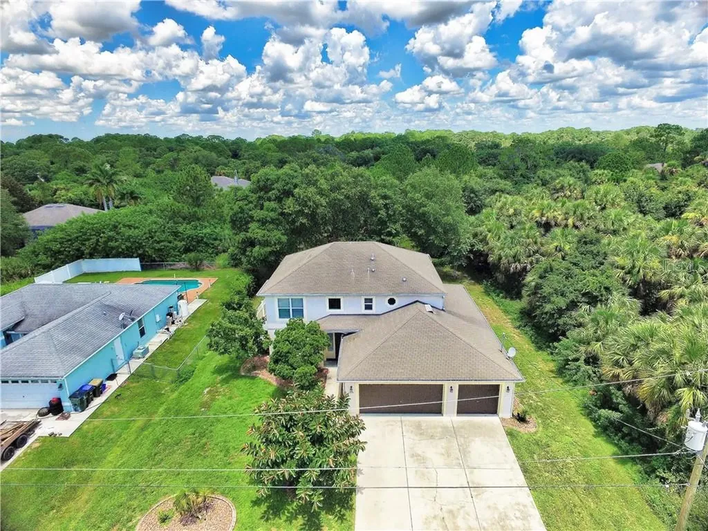 1814 Cardwell Avenue North Port FL 34288