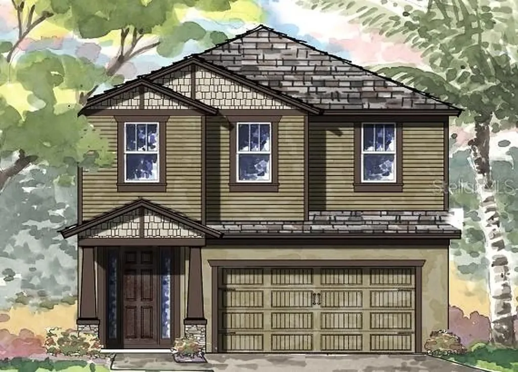 5068 Ballantrae Boulevard Land O Lakes FL 34638