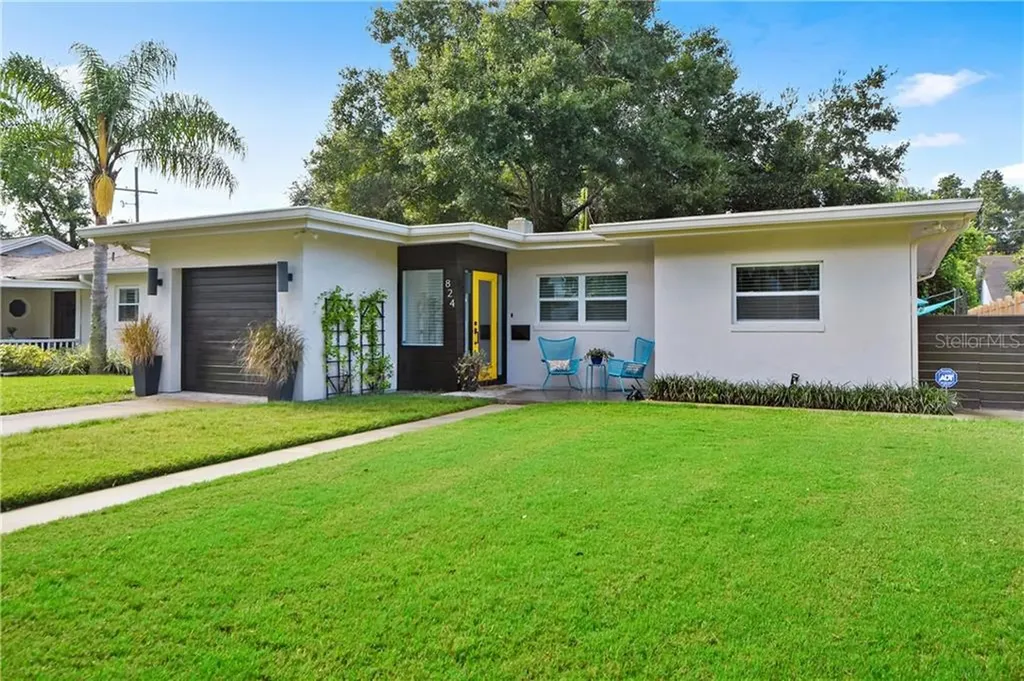 824 W Harvard Street Orlando FL 32804