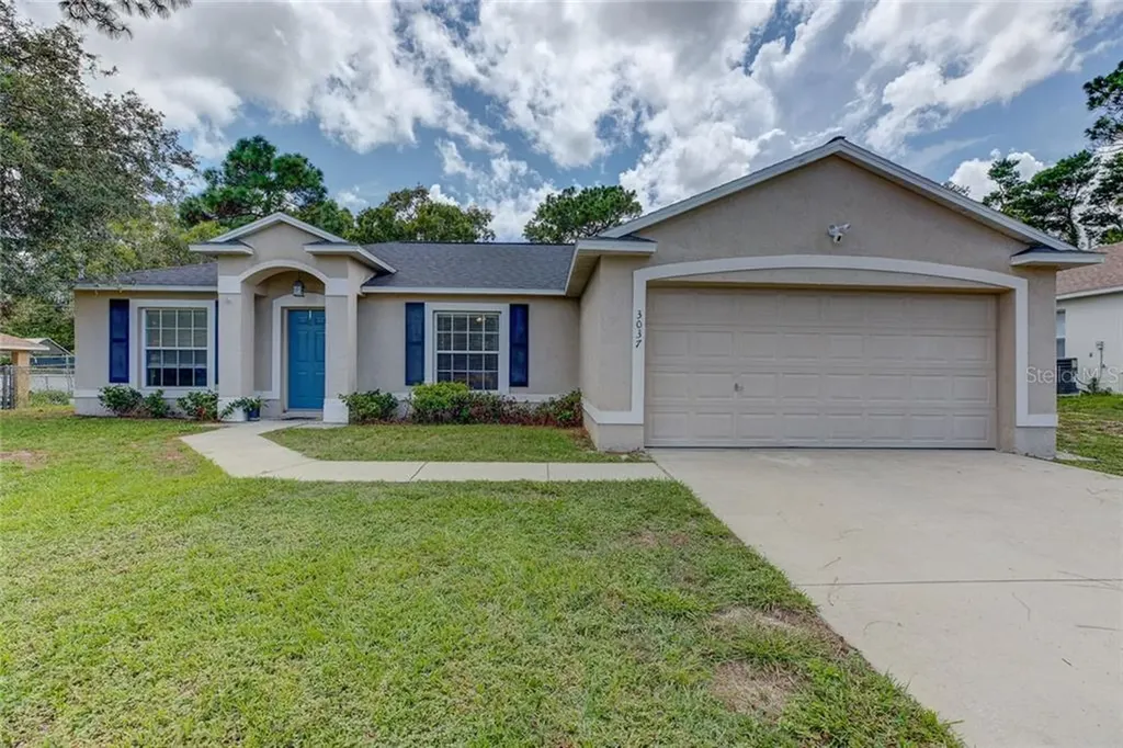 3037 Blaine Circle Deltona FL 32738