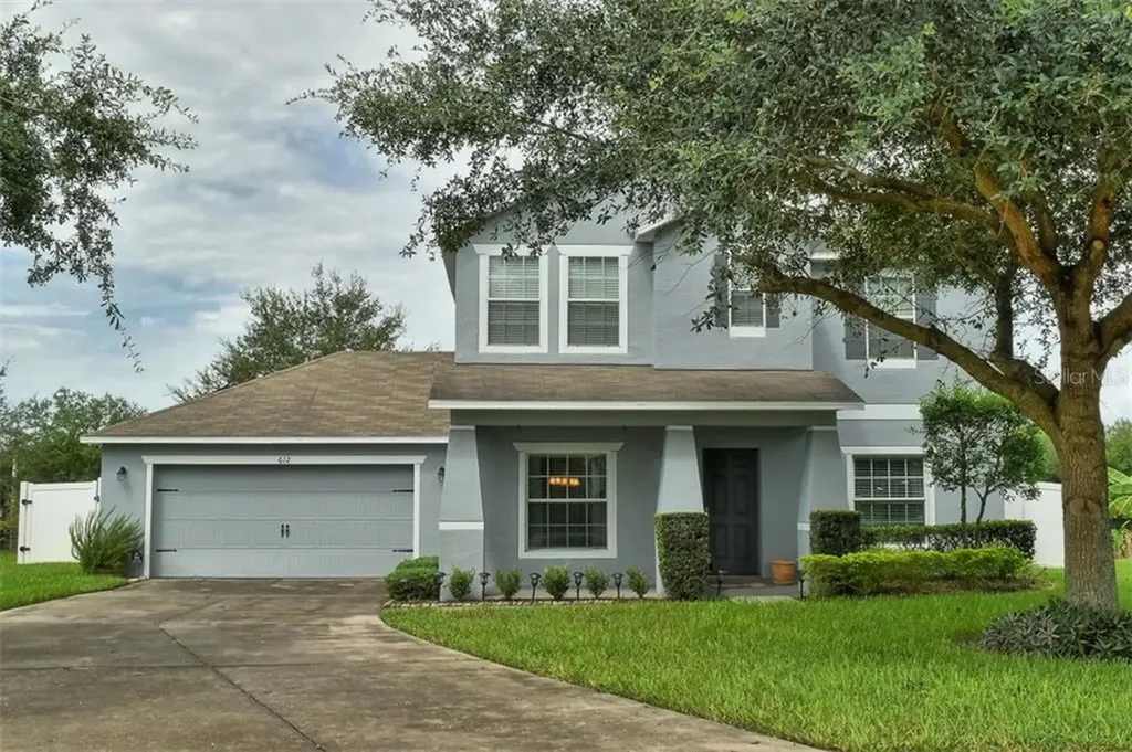 612 Nicole Marie Street Apopka FL 32712