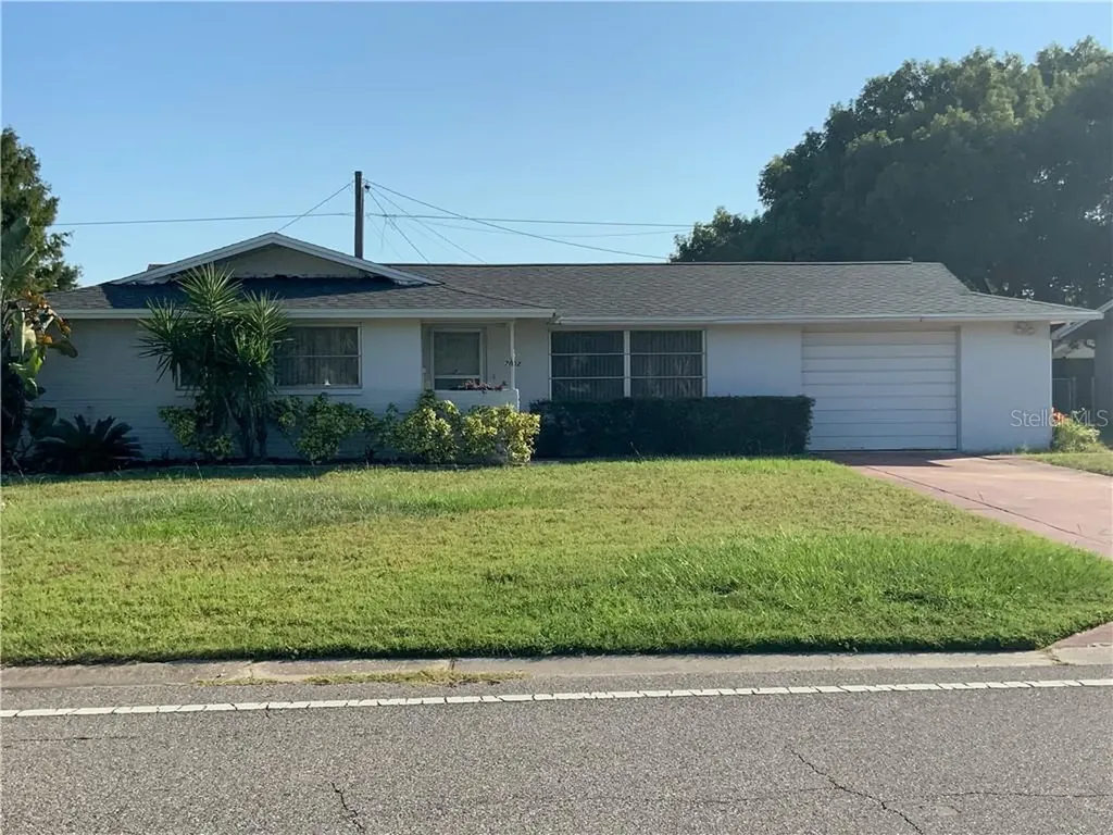 7602 Bougenville Drive Port Richey FL 34668