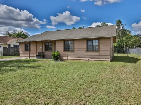 1036 Aaron Drive Deltona FL 32725