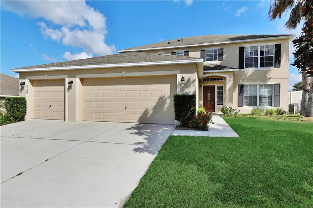 2288 Jennah Circle Eustis FL 32726
