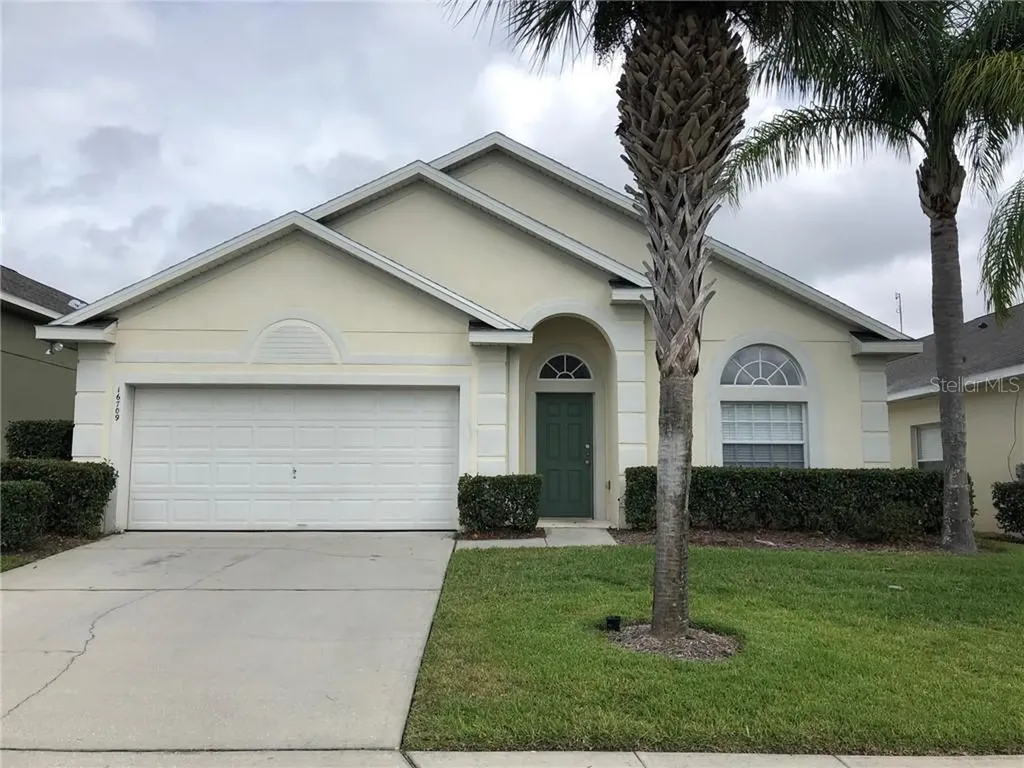 16709 Rolling Green Drive Clermont FL 34714