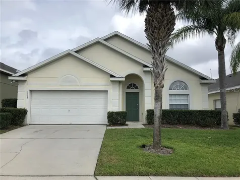 16709 Rolling Green Drive Clermont FL 34714