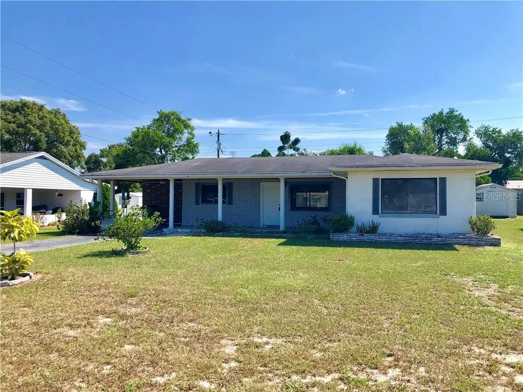 5336 Beltram Drive Zephyrhills FL 33542