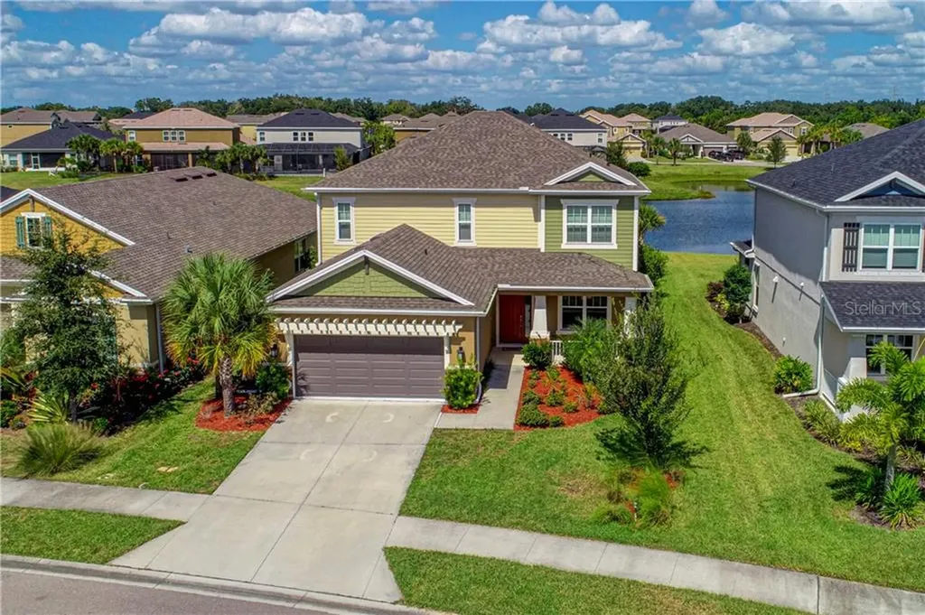 5756 Liatris Circle Sarasota FL 34238