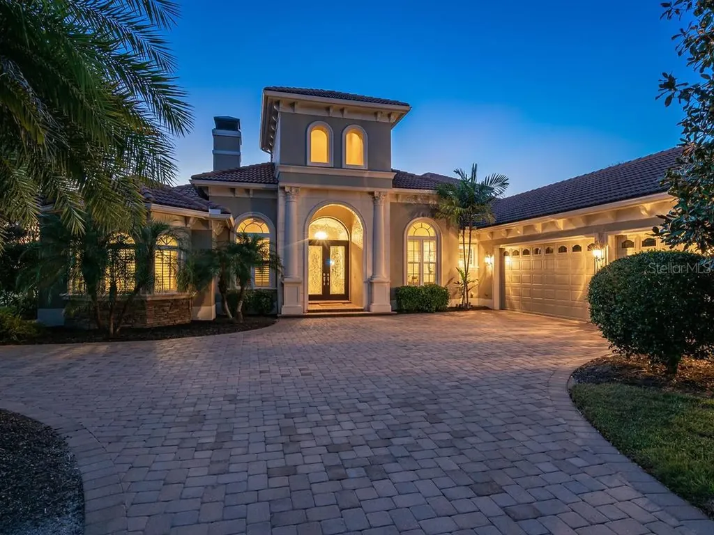 3213 Founders Club Drive Sarasota FL 34240