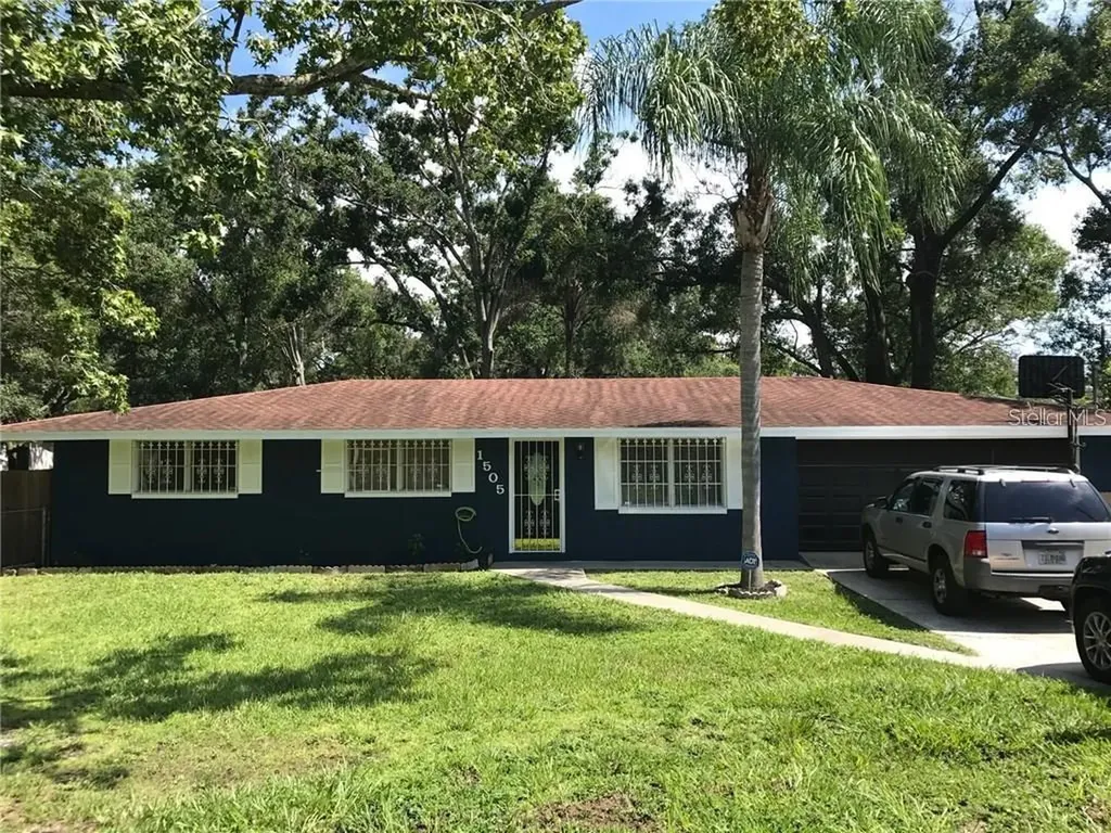 1505 W Clinton Street Tampa FL 33604