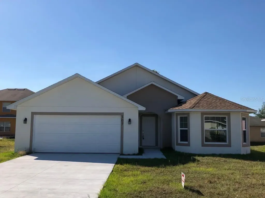 307 Drum Court Kissimmee FL 34759